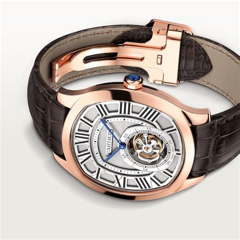 drive de cartier flying tourbillon watch|Drive de Cartier Flying Tourbillon watch: Drive de Cartier Flying .